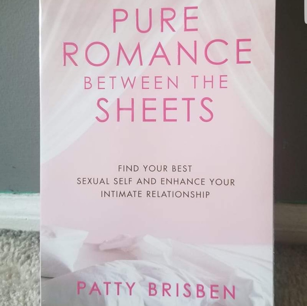 PR Between the Sheets softback book